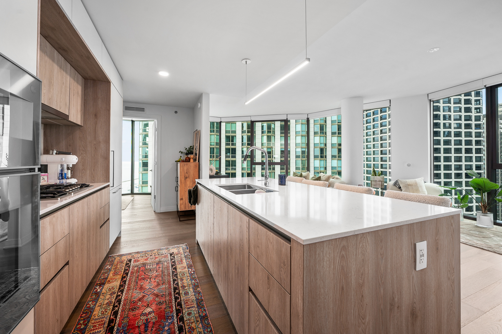 211 N Harbor Drive 2101