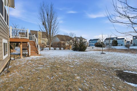 Tiny photo for 1229 Mariemont Road, Sugar Grove, IL 60554 (MLS # 12560761)