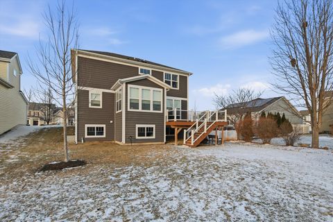 Tiny photo for 1229 Mariemont Road, Sugar Grove, IL 60554 (MLS # 12560761)