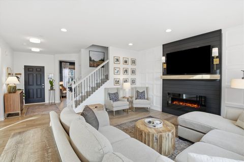 Tiny photo for 1229 Mariemont Road, Sugar Grove, IL 60554 (MLS # 12560761)