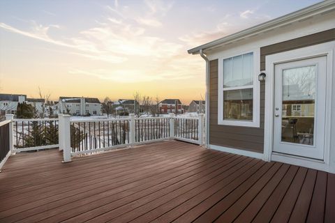 Tiny photo for 1229 Mariemont Road, Sugar Grove, IL 60554 (MLS # 12560761)