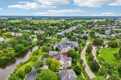 Tiny photo for 152 Ranney Avenue, Vernon Hills, IL 60061 (MLS # 12737024)