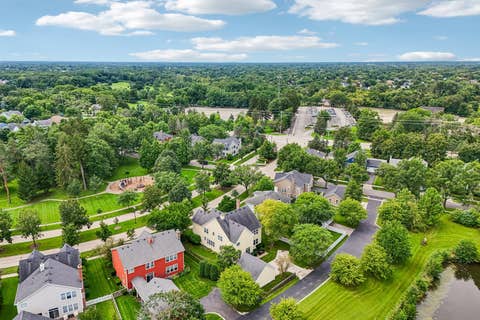 Tiny photo for 152 Ranney Avenue, Vernon Hills, IL 60061 (MLS # 12737024)
