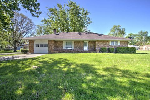 Tiny photo for Oreana, IL 62554 (MLS # 12627347)