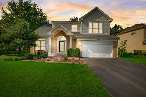 Photo of 1087 Camillia Place, Fox River Grove, IL 60021 (MLS # 12559410)