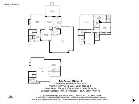 Tiny photo for 2506 Crimson Lane, Champaign, IL 61822 (MLS # 12600728)
