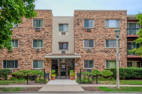 Tiny photo for 420 S HOME Avenue #109N, Oak Park, IL 60302 (MLS # 12710296)