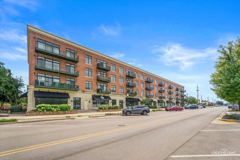 160 S River Street Unit 206, Aurora, IL 60506 - #: 12745542