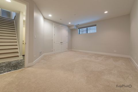 Tiny photo for 3839 N Ashland Avenue #2, Chicago, IL 60613 (MLS # 12617501)