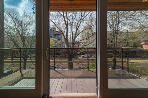 Tiny photo for 3839 N Ashland Avenue #2, Chicago, IL 60613 (MLS # 12617501)