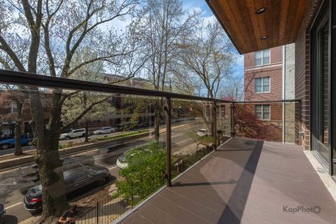 Tiny photo for 3839 N Ashland Avenue #2, Chicago, IL 60613 (MLS # 12617501)