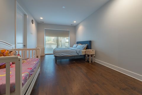 Tiny photo for 3839 N Ashland Avenue #2, Chicago, IL 60613 (MLS # 12617501)