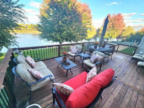 Tiny photo for 12804 Bradford Lane, Plainfield, IL 60585 (MLS # 12600660)