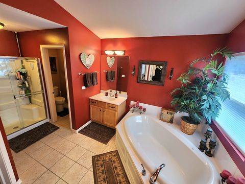 Tiny photo for 12804 Bradford Lane, Plainfield, IL 60585 (MLS # 12600660)