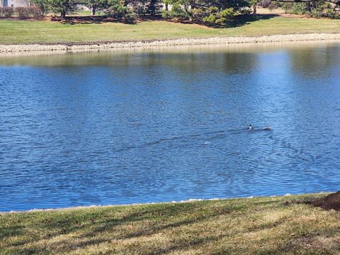 Tiny photo for 12804 Bradford Lane, Plainfield, IL 60585 (MLS # 12600660)