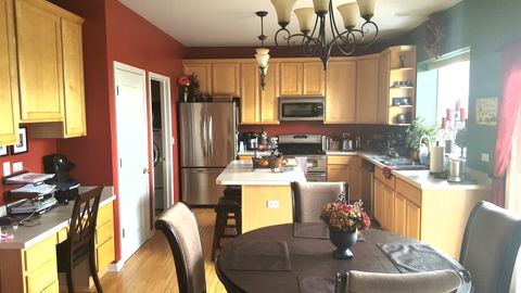 Tiny photo for 12804 Bradford Lane, Plainfield, IL 60585 (MLS # 12600660)