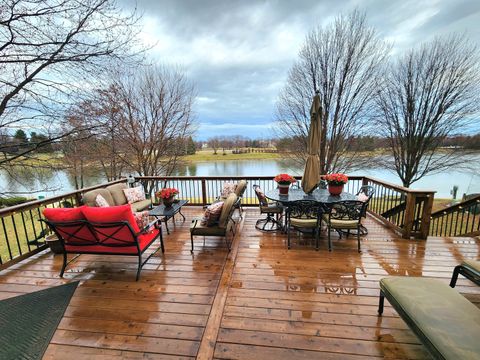 Tiny photo for 12804 Bradford Lane, Plainfield, IL 60585 (MLS # 12600660)