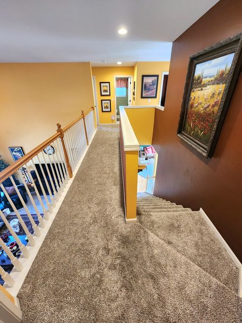 Tiny photo for 12804 Bradford Lane, Plainfield, IL 60585 (MLS # 12600660)