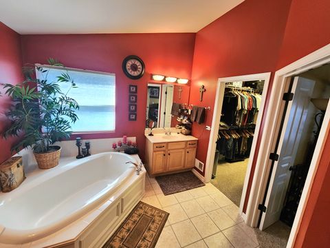 Tiny photo for 12804 Bradford Lane, Plainfield, IL 60585 (MLS # 12600660)