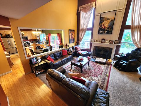 Tiny photo for 12804 Bradford Lane, Plainfield, IL 60585 (MLS # 12600660)