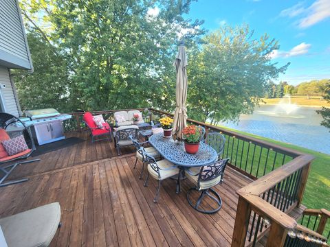 Tiny photo for 12804 Bradford Lane, Plainfield, IL 60585 (MLS # 12600660)