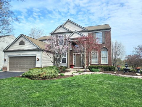 Photo of 12804 Bradford Lane, Plainfield, IL 60585 (MLS # 12600660)