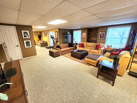 Tiny photo for 12804 Bradford Lane, Plainfield, IL 60585 (MLS # 12600660)