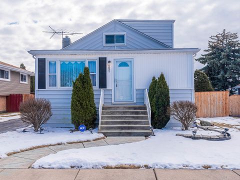 Photo of 5831 W 89th Street, Oak Lawn, IL 60453 (MLS # 12555559)