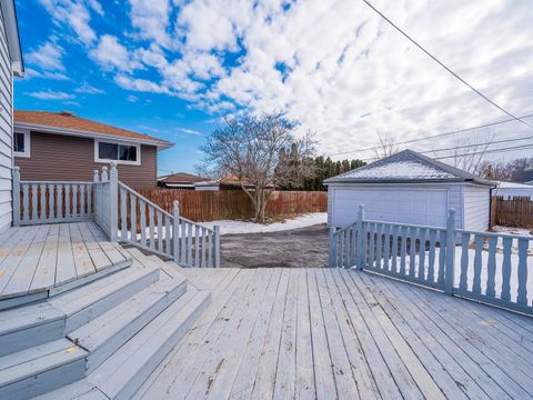 Tiny photo for 5831 W 89th Street, Oak Lawn, IL 60453 (MLS # 12555559)