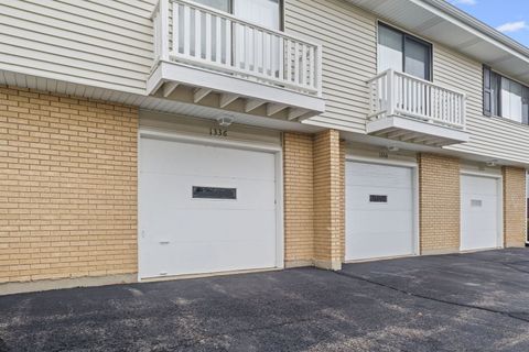 Tiny photo for 1336 Wakeby Lane #1336, Schaumburg, IL 60193 (MLS # 12502166)