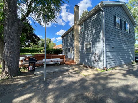 A home in Bensenville