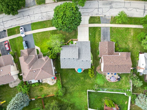 Tiny photo for 1608 Lois Ann Lane, Naperville, IL 60563 (MLS # 12760439)