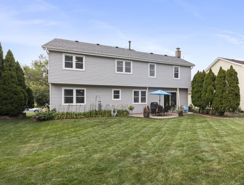 Tiny photo for 1608 Lois Ann Lane, Naperville, IL 60563 (MLS # 12760439)