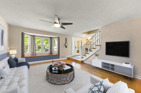 Tiny photo for 1608 Lois Ann Lane, Naperville, IL 60563 (MLS # 12760439)