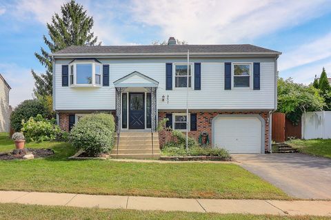 Photo of 957 Grant Street, Bartlett, IL 60103 (MLS # 12455843)