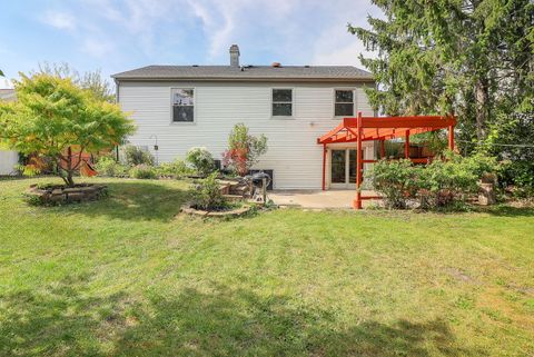 Tiny photo for 957 Grant Street, Bartlett, IL 60103 (MLS # 12455843)