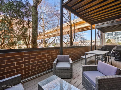 Tiny photo for 1802 S State Street #103, Chicago, IL 60616 (MLS # 12581516)