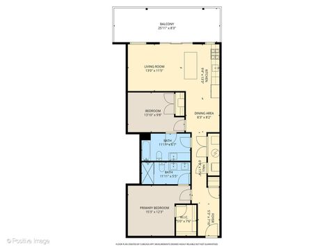 Tiny photo for 1802 S State Street #103, Chicago, IL 60616 (MLS # 12581516)