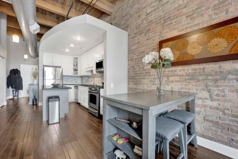 Tiny photo for 1632 S Indiana Avenue #409, Chicago, IL 60616 (MLS # 12491371)