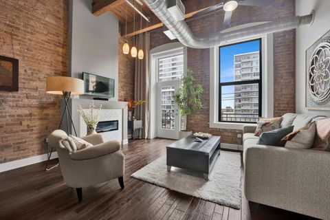 Tiny photo for 1632 S Indiana Avenue #409, Chicago, IL 60616 (MLS # 12491371)