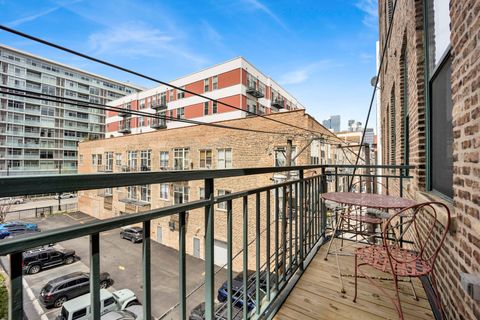 Tiny photo for 1632 S Indiana Avenue #409, Chicago, IL 60616 (MLS # 12491371)