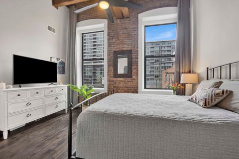 Tiny photo for 1632 S Indiana Avenue #409, Chicago, IL 60616 (MLS # 12491371)