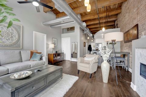 Tiny photo for 1632 S Indiana Avenue #409, Chicago, IL 60616 (MLS # 12491371)