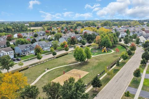 Tiny photo for 909 Forestview Way, Antioch, IL 60002 (MLS # 12455094)