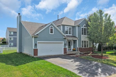 Tiny photo for 909 Forestview Way, Antioch, IL 60002 (MLS # 12455094)