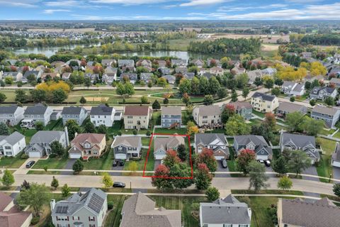 Tiny photo for 909 Forestview Way, Antioch, IL 60002 (MLS # 12455094)