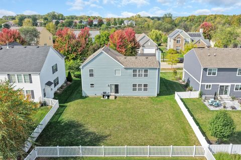 Tiny photo for 909 Forestview Way, Antioch, IL 60002 (MLS # 12455094)