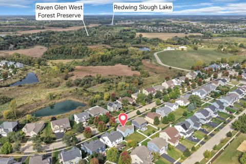 Tiny photo for 909 Forestview Way, Antioch, IL 60002 (MLS # 12455094)