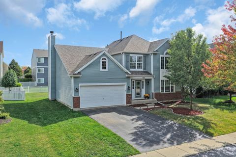 Photo of 909 Forestview Way, Antioch, IL 60002 (MLS # 12455094)