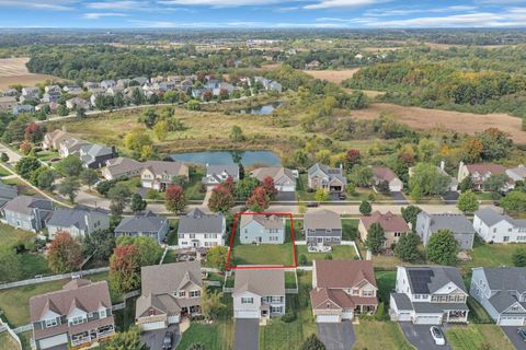 Tiny photo for 909 Forestview Way, Antioch, IL 60002 (MLS # 12455094)